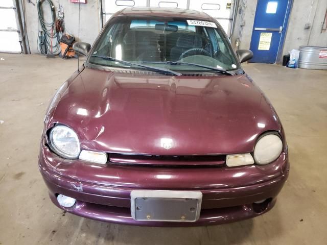 1999 Dodge Neon Highline