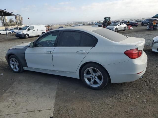 2012 BMW 328 I