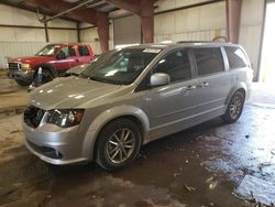 Salvage cars for sale from Copart Lansing, MI: 2014 Dodge Grand Caravan R/T