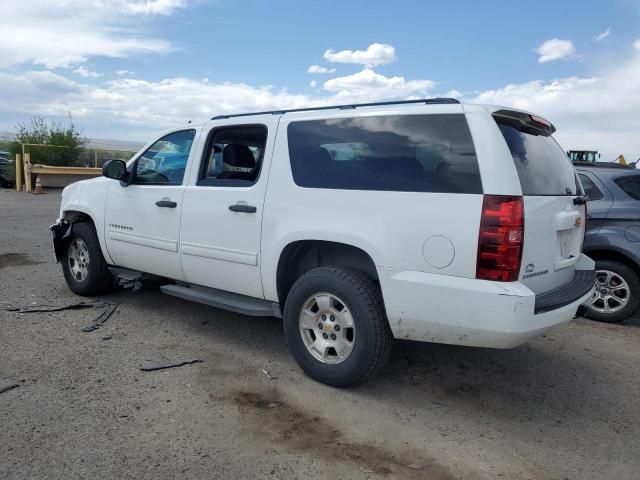 2010 Chevrolet Suburban K1500 LS