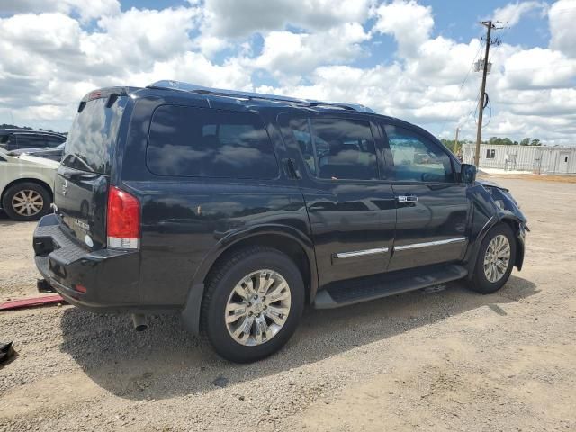 2015 Nissan Armada Platinum