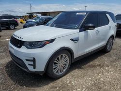 Land Rover Vehiculos salvage en venta: 2019 Land Rover Discovery HSE Luxury