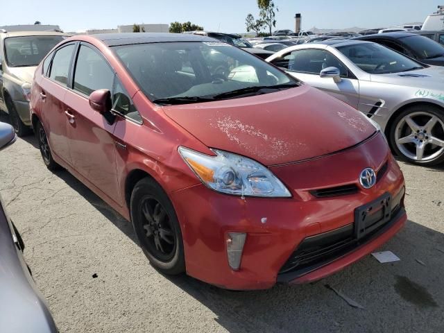 2012 Toyota Prius