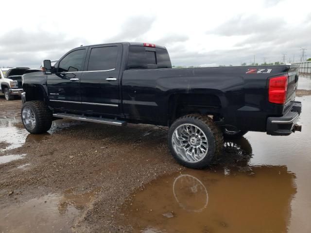 2018 Chevrolet Silverado K2500 Heavy Duty LTZ