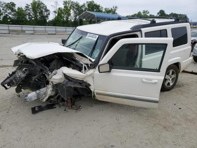 2010 Jeep Commander Sport