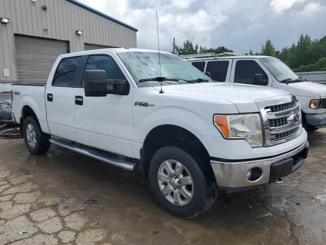 2014 Ford F150 Supercrew