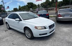 Copart GO cars for sale at auction: 2007 Volvo S80 3.2