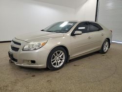 Salvage cars for sale at Wilmer, TX auction: 2013 Chevrolet Malibu 1LT