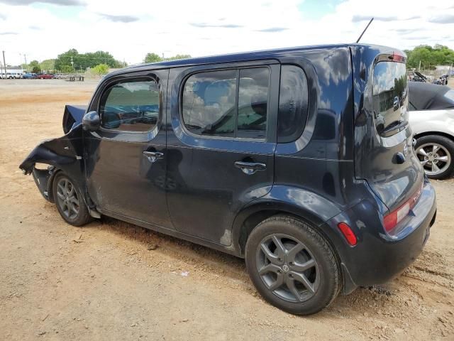 2011 Nissan Cube Base