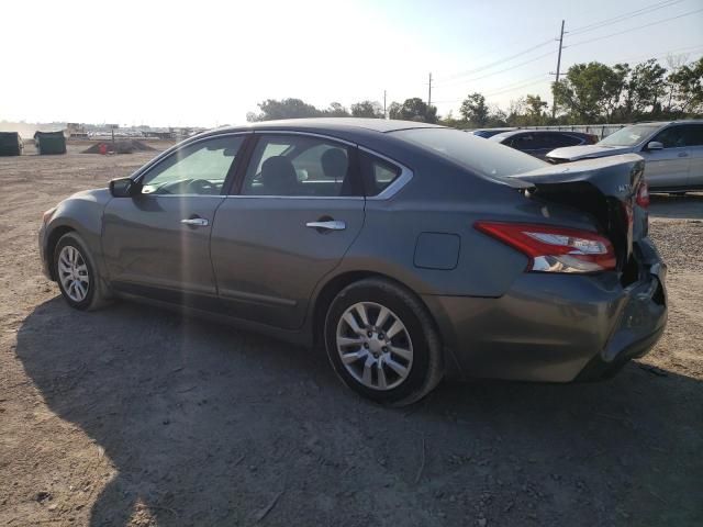 2016 Nissan Altima 2.5