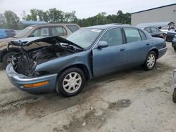 Buick Park Avenue salvage cars for sale: 2002 Buick Park Avenue