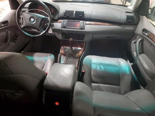 2006 BMW X5 4.4I