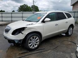 Buick Vehiculos salvage en venta: 2012 Buick Enclave