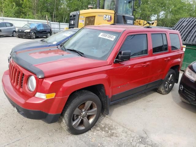 2017 Jeep Patriot Sport