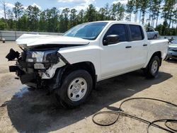 Vehiculos salvage en venta de Copart Harleyville, SC: 2022 Nissan Frontier S