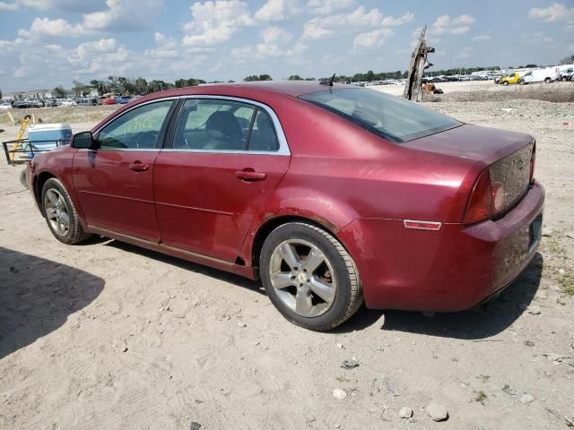 2010 Chevrolet Malibu 2LT