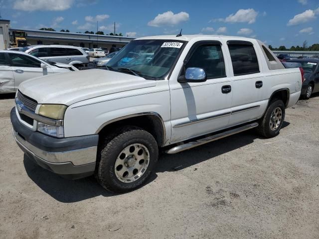 2005 Chevrolet Avalanche C1500