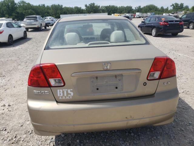 2004 Honda Civic LX