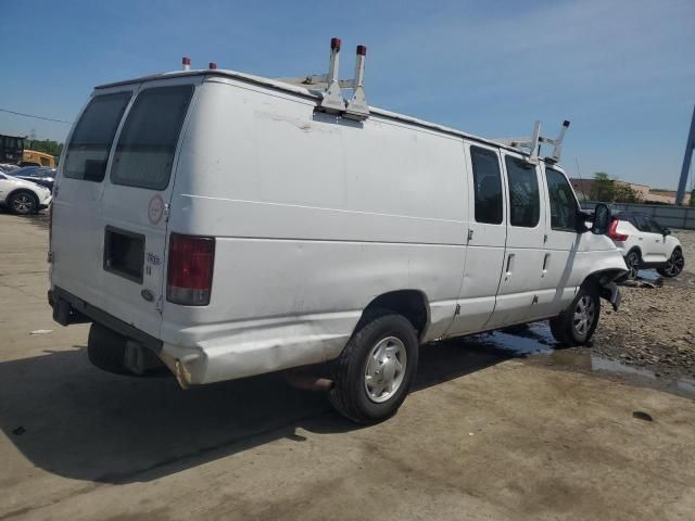 2011 Ford Econoline E350 Super Duty Van