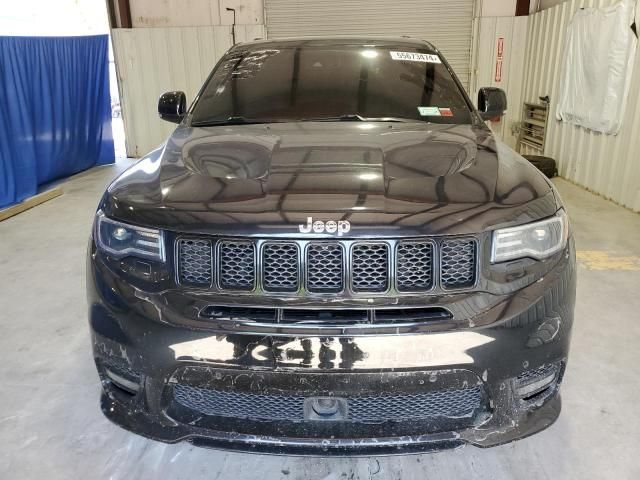 2017 Jeep Grand Cherokee SRT-8