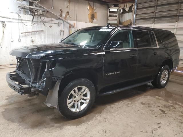 2019 Chevrolet Suburban K1500 LT