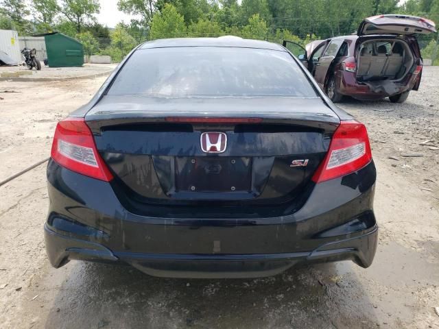 2012 Honda Civic SI