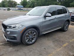 Salvage cars for sale at Eight Mile, AL auction: 2014 BMW X5 XDRIVE35I