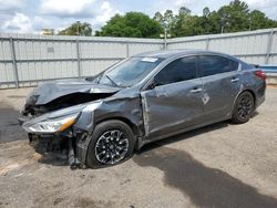 Nissan Altima Vehiculos salvage en venta: 2017 Nissan Altima 2.5