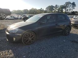 Salvage cars for sale at Byron, GA auction: 2013 Volkswagen GTI