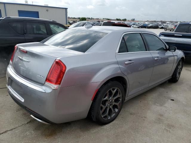 2015 Chrysler 300 Limited