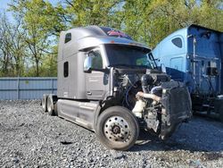 Salvage trucks for sale at Grantville, PA auction: 2023 Peterbilt 579
