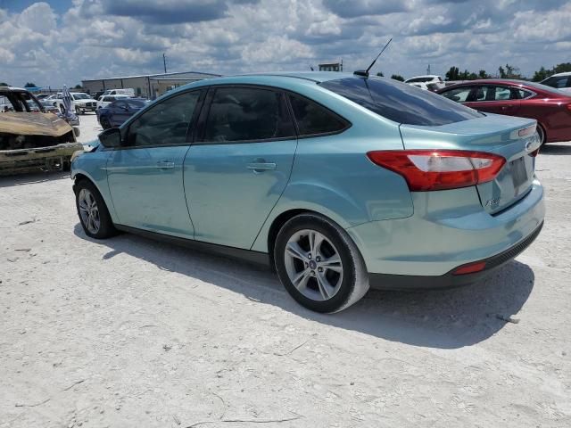 2012 Ford Focus SE