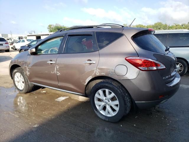 2011 Nissan Murano S