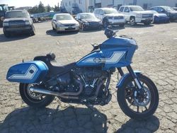 Salvage motorcycles for sale at Vallejo, CA auction: 2023 Harley-Davidson Fxlrst