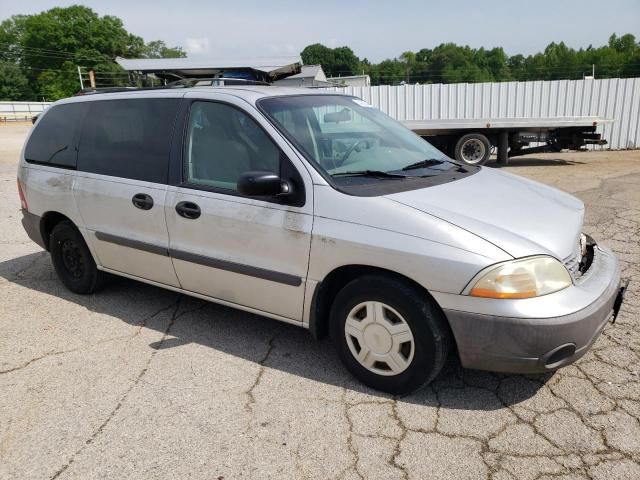 2001 Ford Windstar LX