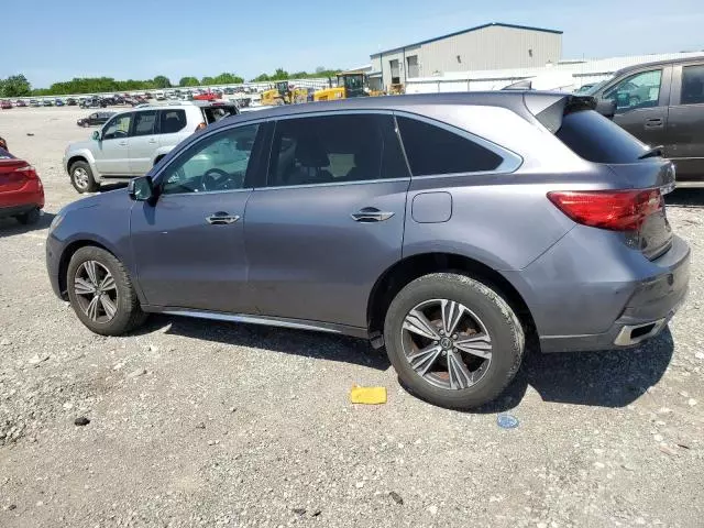 2018 Acura MDX