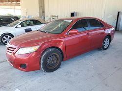 Salvage cars for sale from Copart Homestead, FL: 2010 Toyota Camry Base