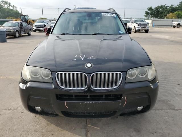 2009 BMW X3 XDRIVE30I