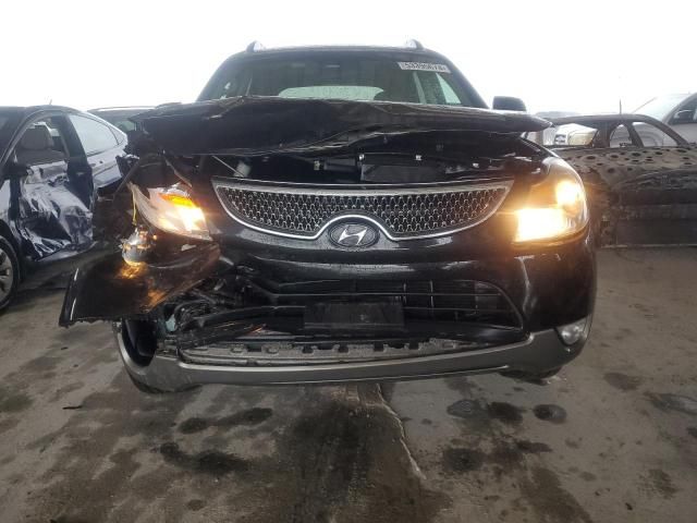 2011 Hyundai Veracruz GLS