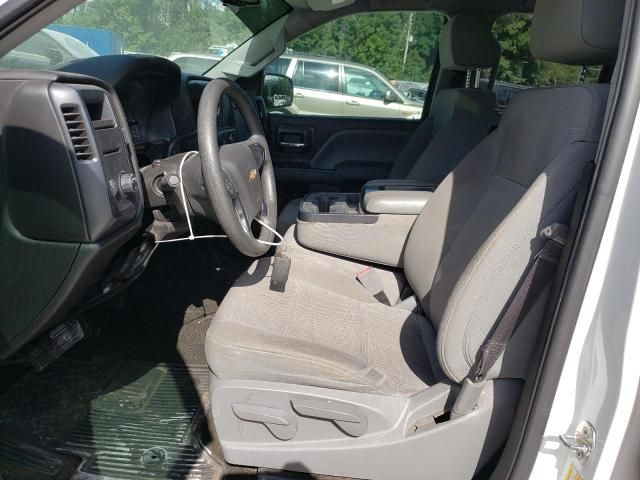 2017 Chevrolet Silverado C1500