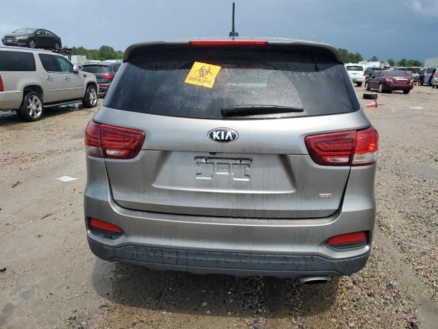 2019 KIA Sorento L