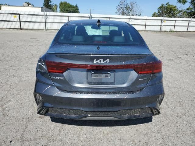 2024 KIA Forte GT Line