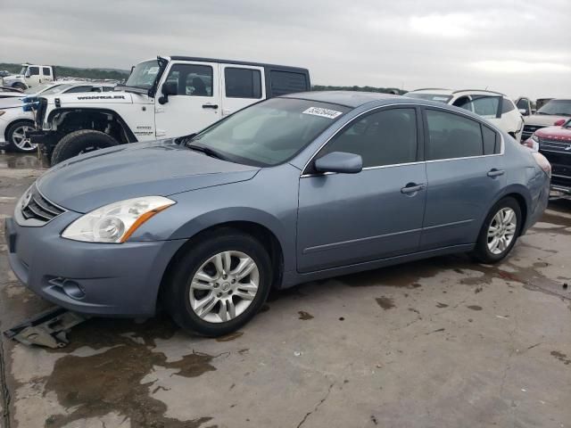 2012 Nissan Altima Base