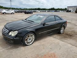 Salvage cars for sale from Copart Oklahoma City, OK: 2008 Mercedes-Benz CLK 350