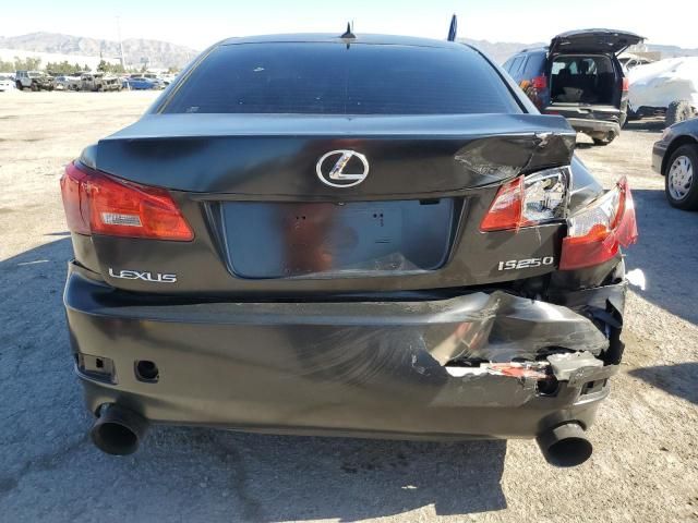 2008 Lexus IS 250