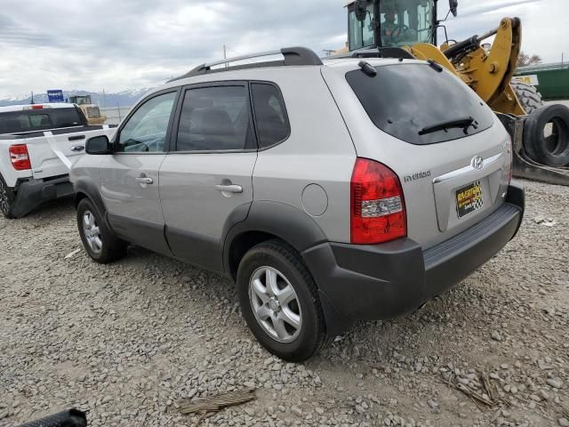 2005 Hyundai Tucson GLS