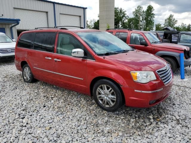 2008 Chrysler Town & Country Limited