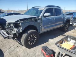 Salvage cars for sale at North Las Vegas, NV auction: 2019 Toyota Tacoma Double Cab