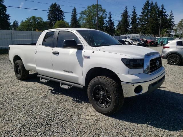 2007 Toyota Tundra Double Cab SR5