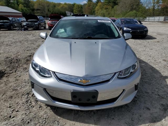 2018 Chevrolet Volt LT